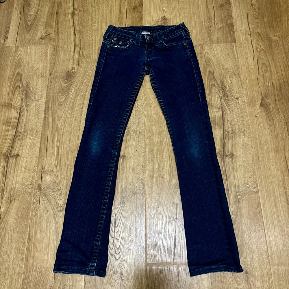 True Religion World Tour jeans - Picture 3 of 6